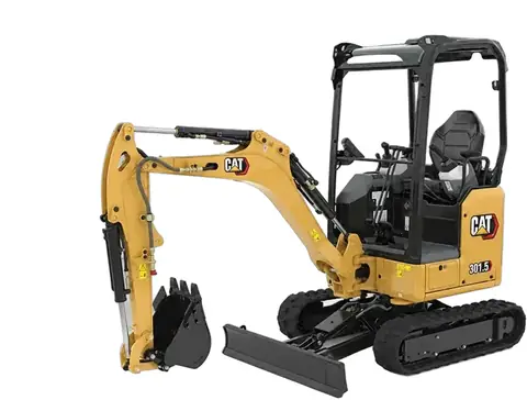 CAT 301.5
