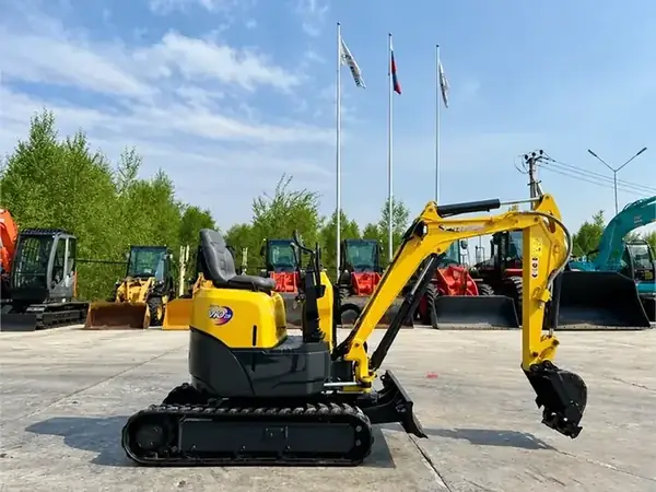 Yanmar ViO10